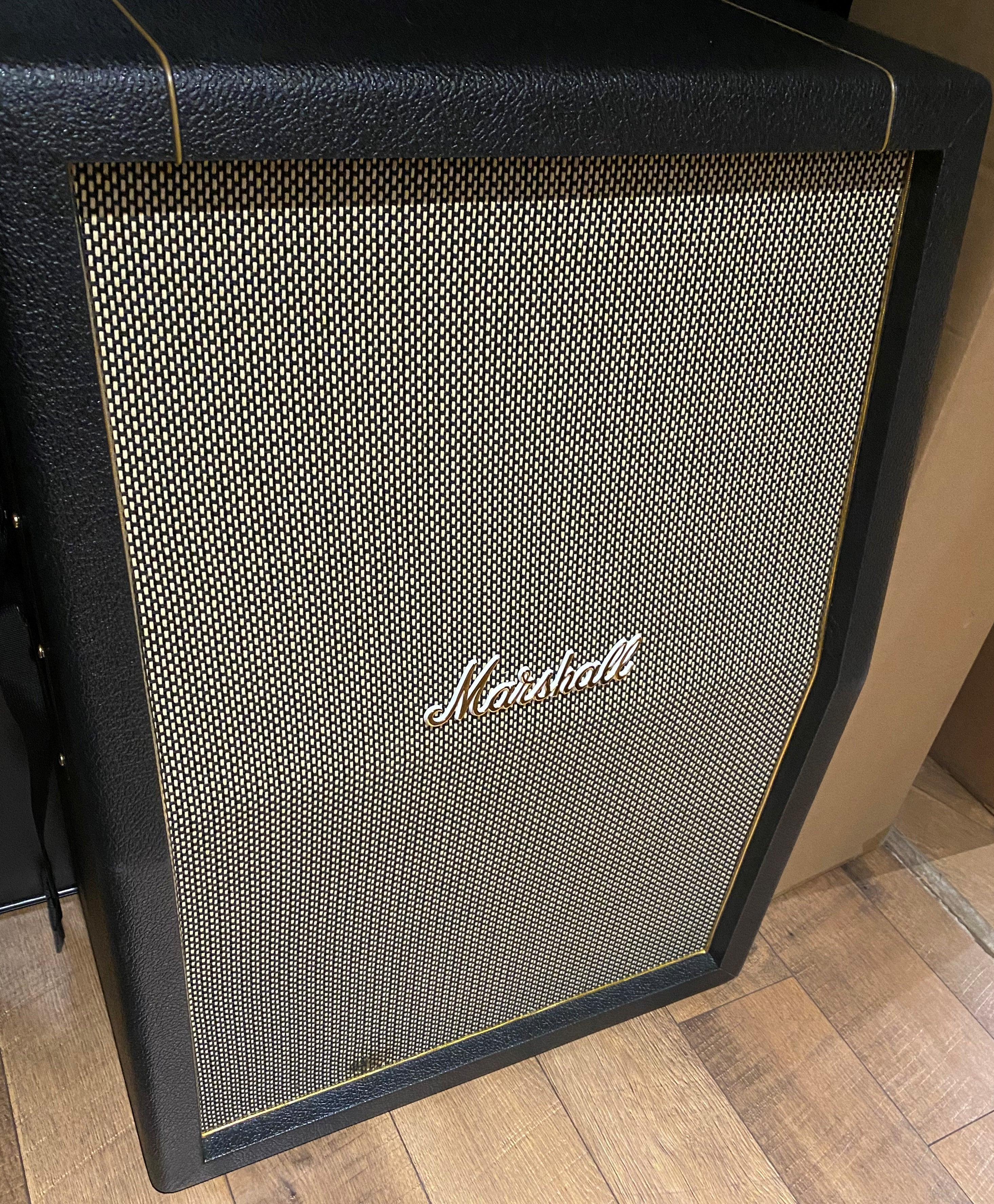 Marshall SV212 Studio Vintage 140W 2x12 Guitar Amplifier Cabinet BLEM