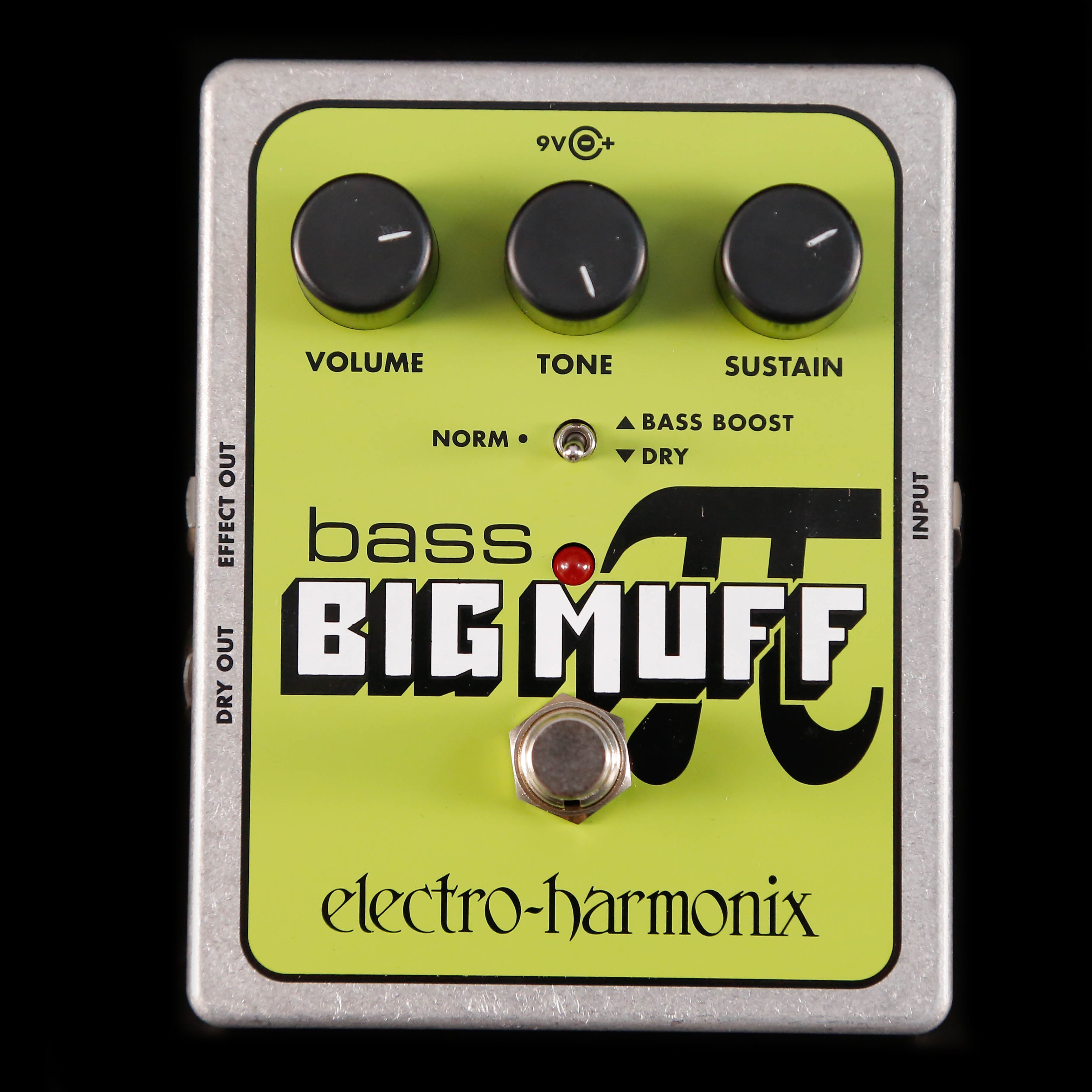 Electro Harmonix Bass Big Muff Pi Fuzz