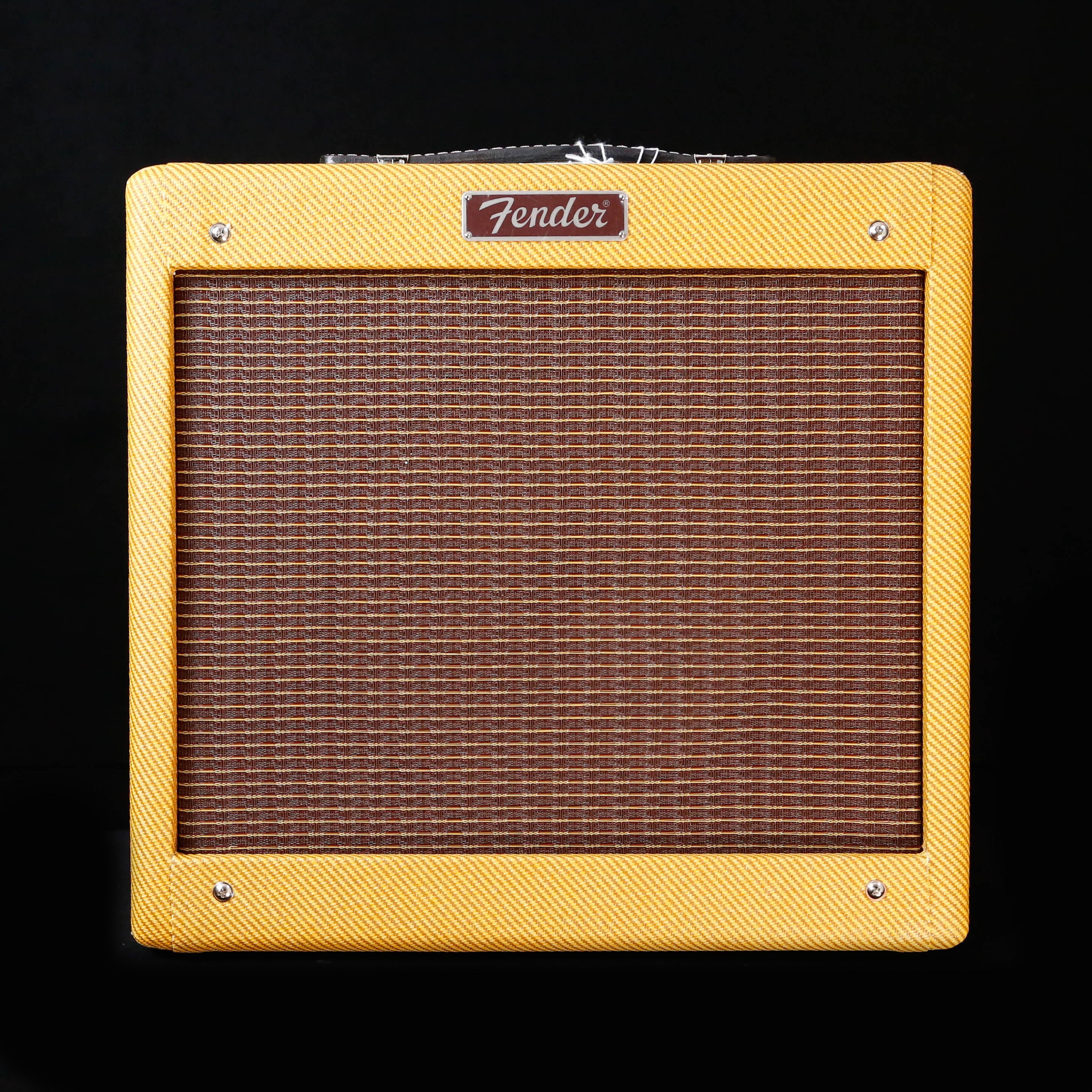 Fender Pro Junior IV, Lacquered Tweed, 120V
