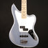 Fender Player Jaguar Bass, Maple Fb, Silver