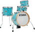 Tama Club-Jam Flyer LJK44S 4-piece Shell Pack w/Snare Drum - Aqua Blue
