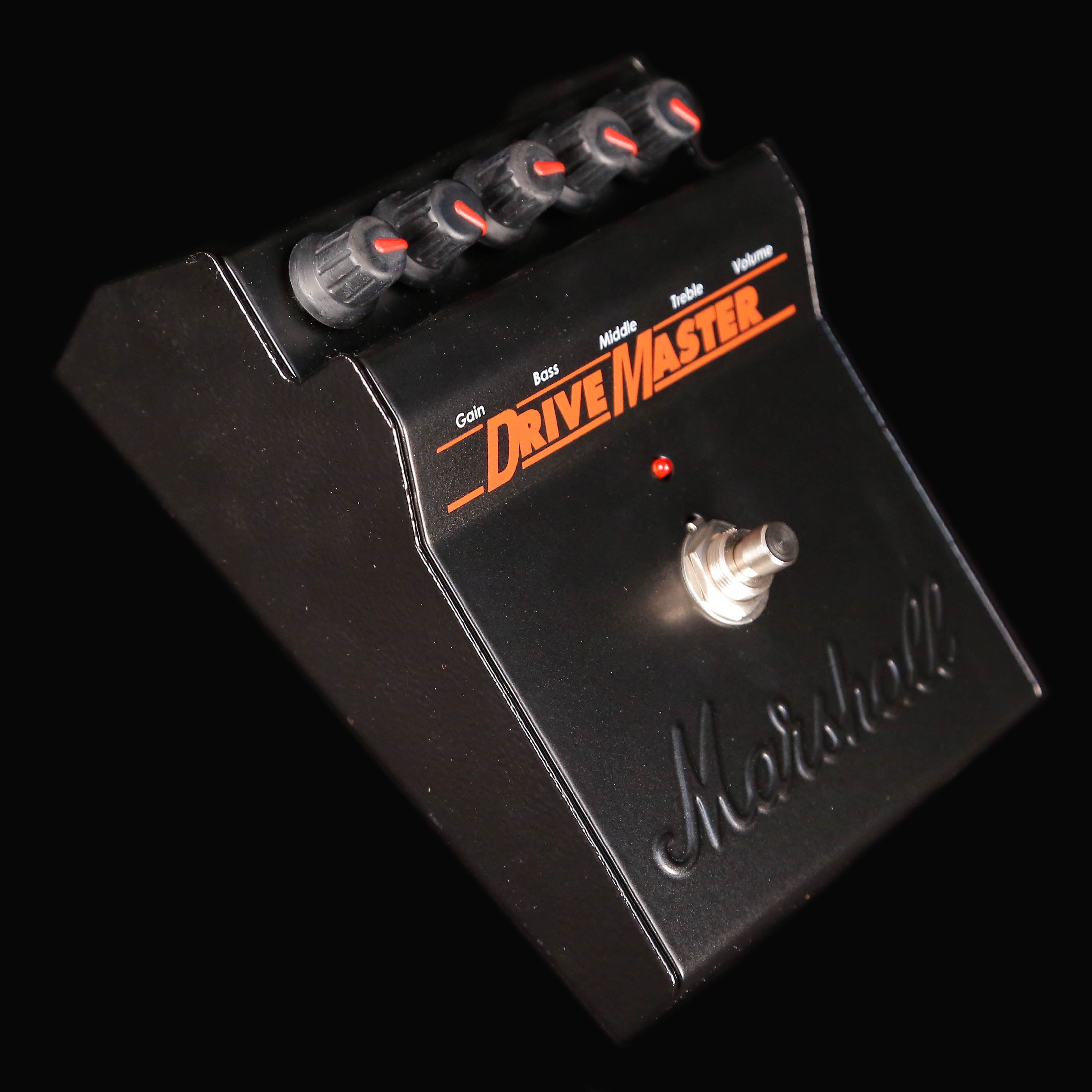 Marshall Drive Master Overdrive/Distortion Pedal, Vintage Reissue