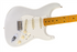 Fender Eric Johnson Stratocaster, Maple Fb, White Blonde