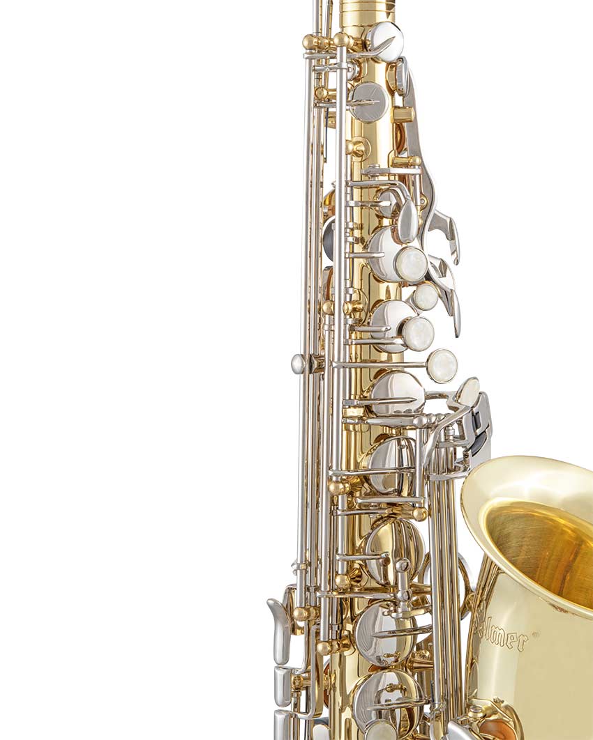 Selmer SAS201 200 Series Alto Saxophone Outfit