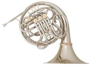 Conn V8DS Vintage Professional F/Bb Double French Horn, Screw-On Bell