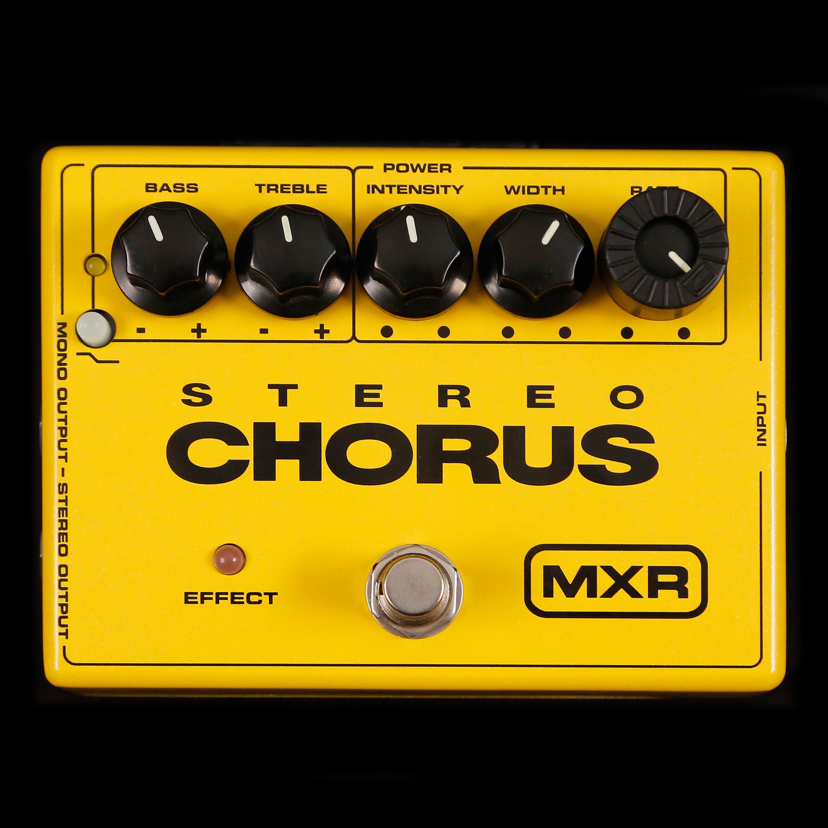 Dunlop MXR M134 Stereo Chorus Pedal