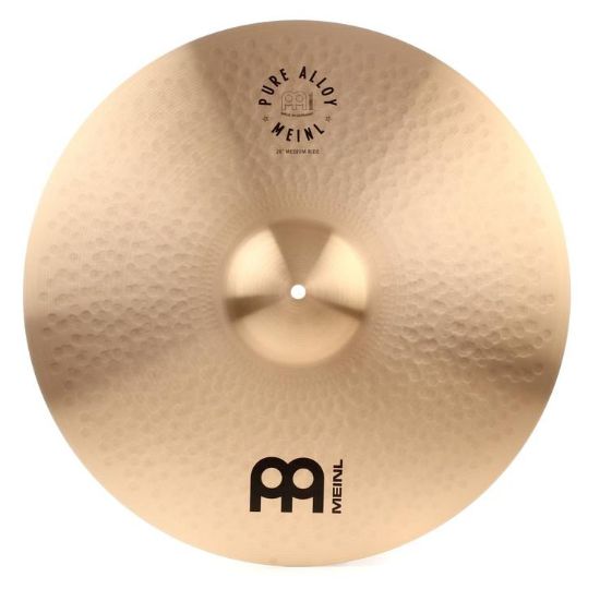 Meinl Cymbals Pure Alloy 20'' Medium Ride PA20MR