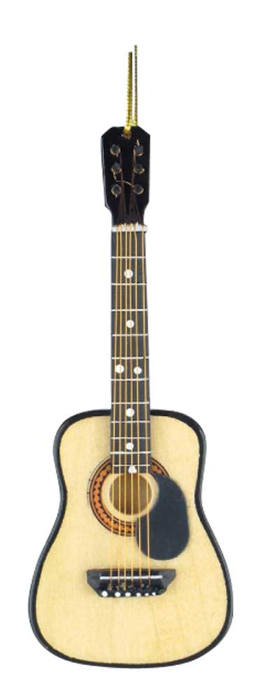 Steel String Guitar With Pick Guard 5''