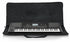 Gator Cases Light Duty Keyboard Bag for 61 Note Keyboards and Electric Pianos (GKBE-61)…
