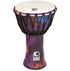 Toca Synergy Freestyle Rope Tuned 10'' Djembe Purple