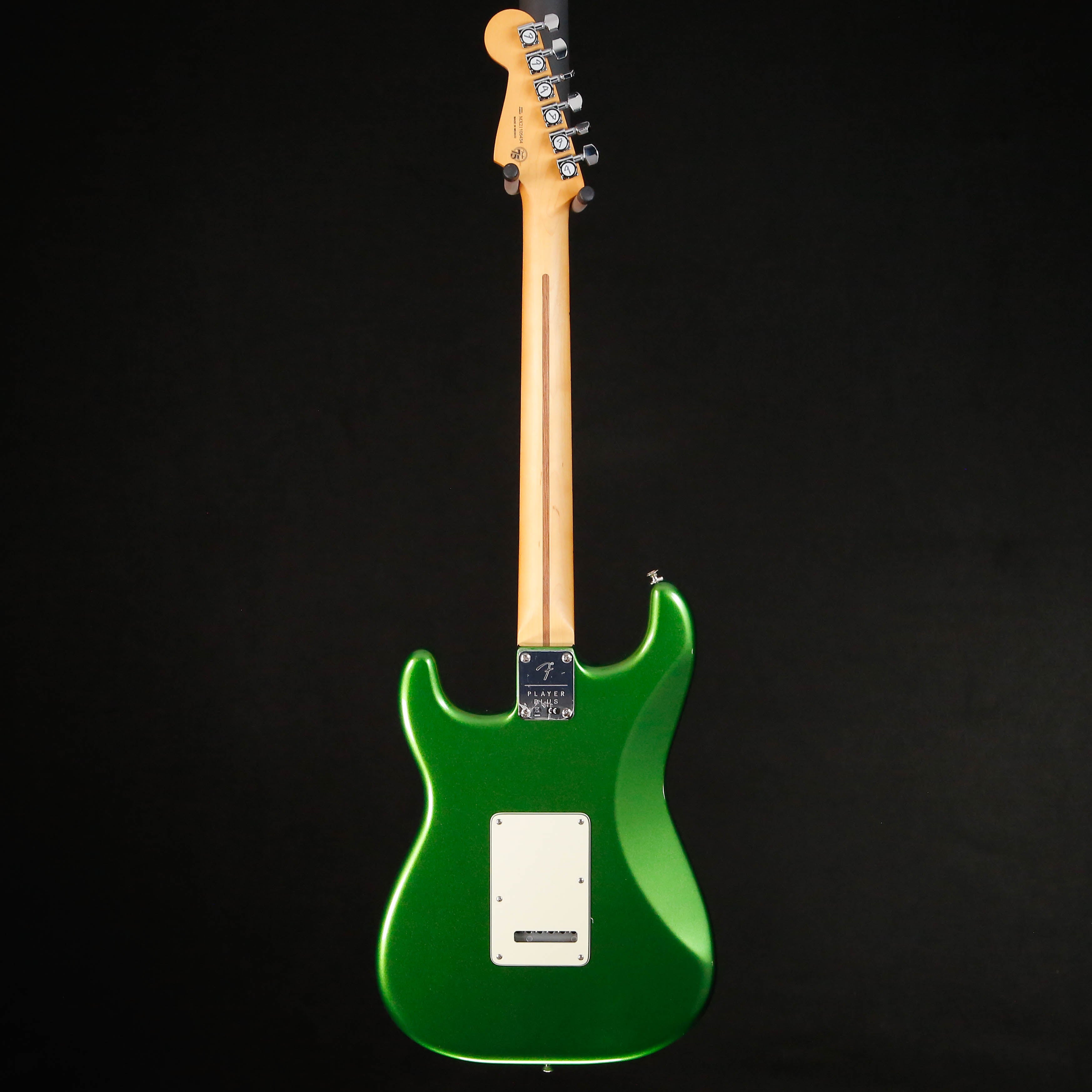 Fender Player Plus Stratocaster HSS, Maple Fb, Cosmic Jade