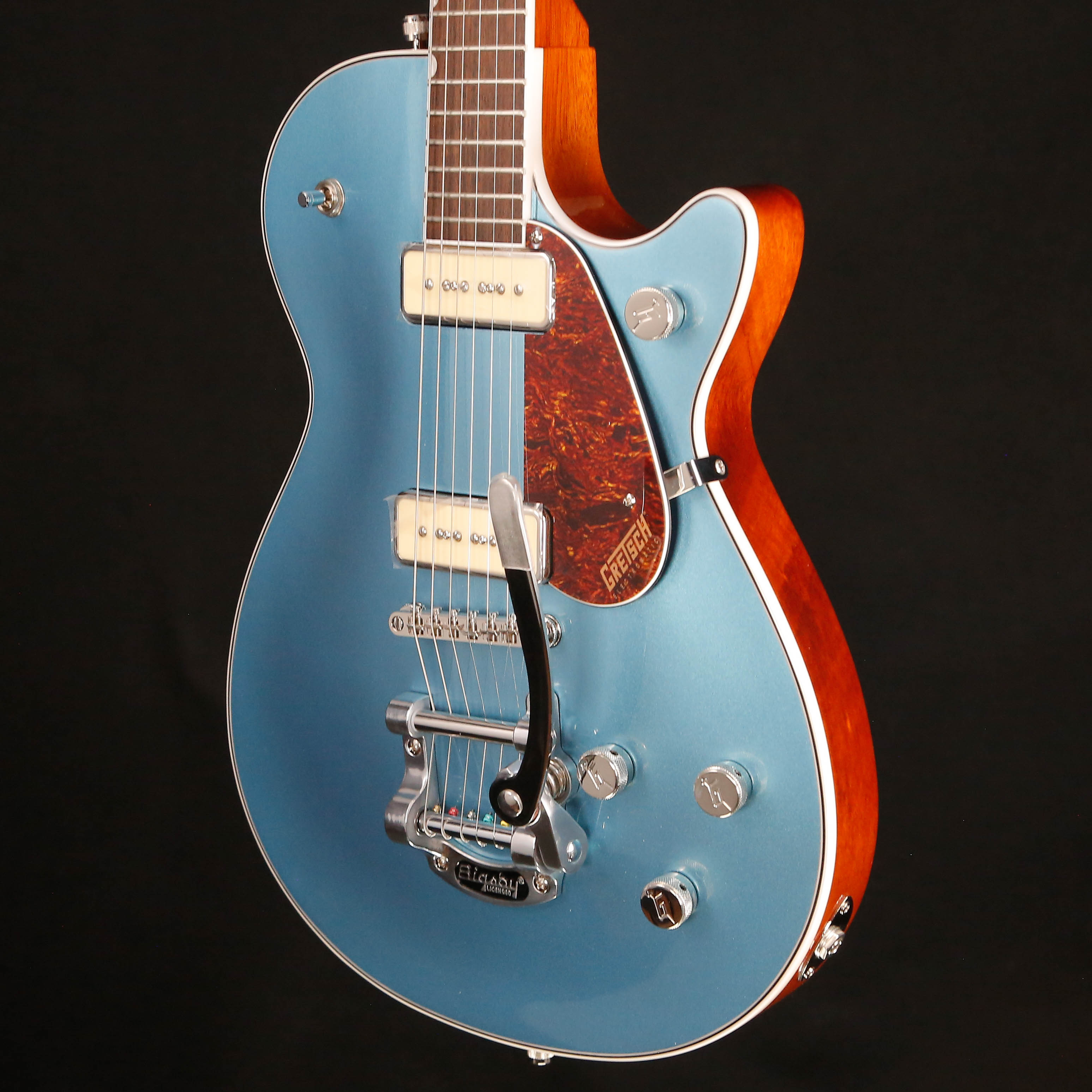 Gretsch G5210T-P90 Electromatic Jet Two 90, Mako