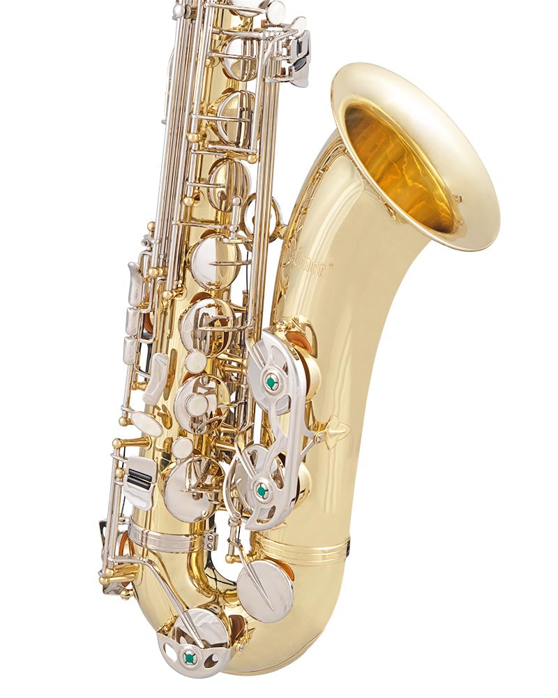 Selmer STS201 200 Series Tenor Saxophone Outfit