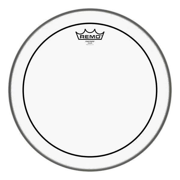 Remo Pinstripe Clear Drumhead 8''