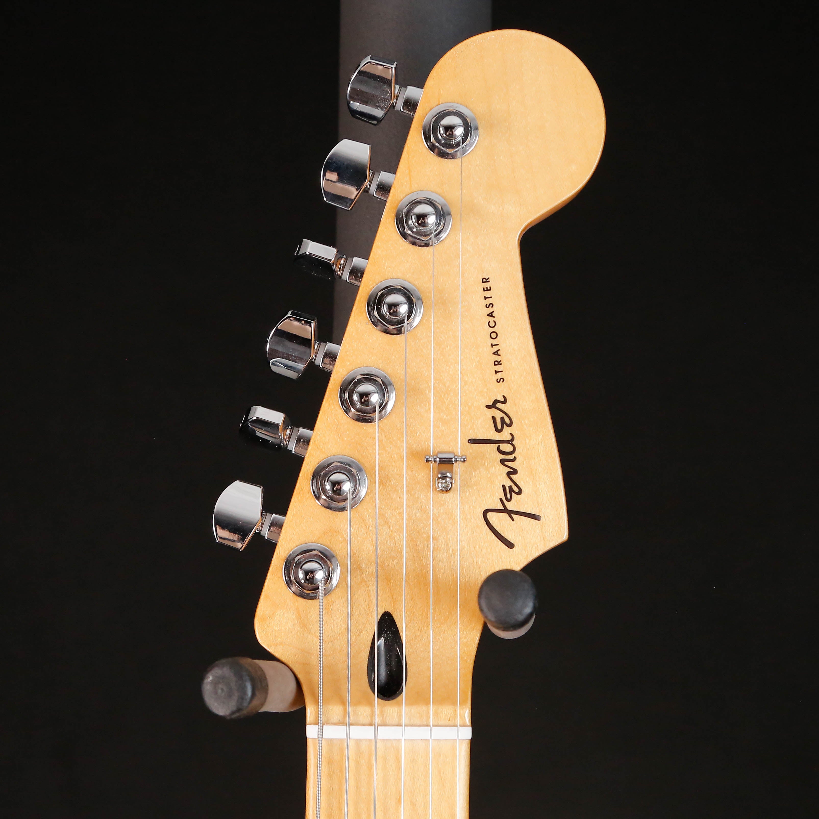 Fender Player Plus Stratocaster HSS, Maple Fb, Cosmic Jade