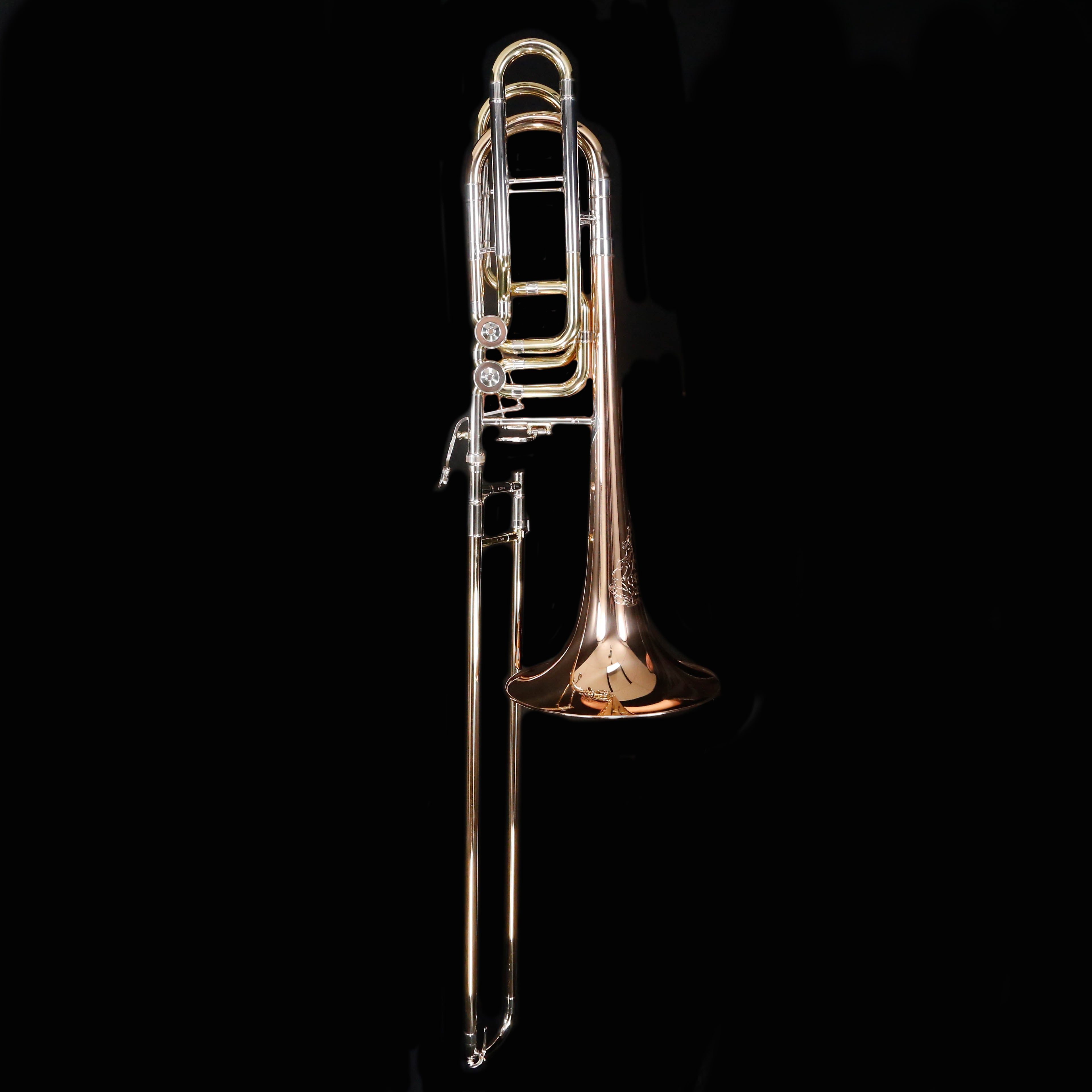Conn 112H Bass Trombone - Professional