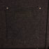 Fender x Wrangler Denim Stratocaster/Telecaster Case, Black