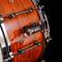 Tama S.L.P. G-Maple Snare Drum - 7-inch x 14-inch - Gloss Tangerine Zebrawood