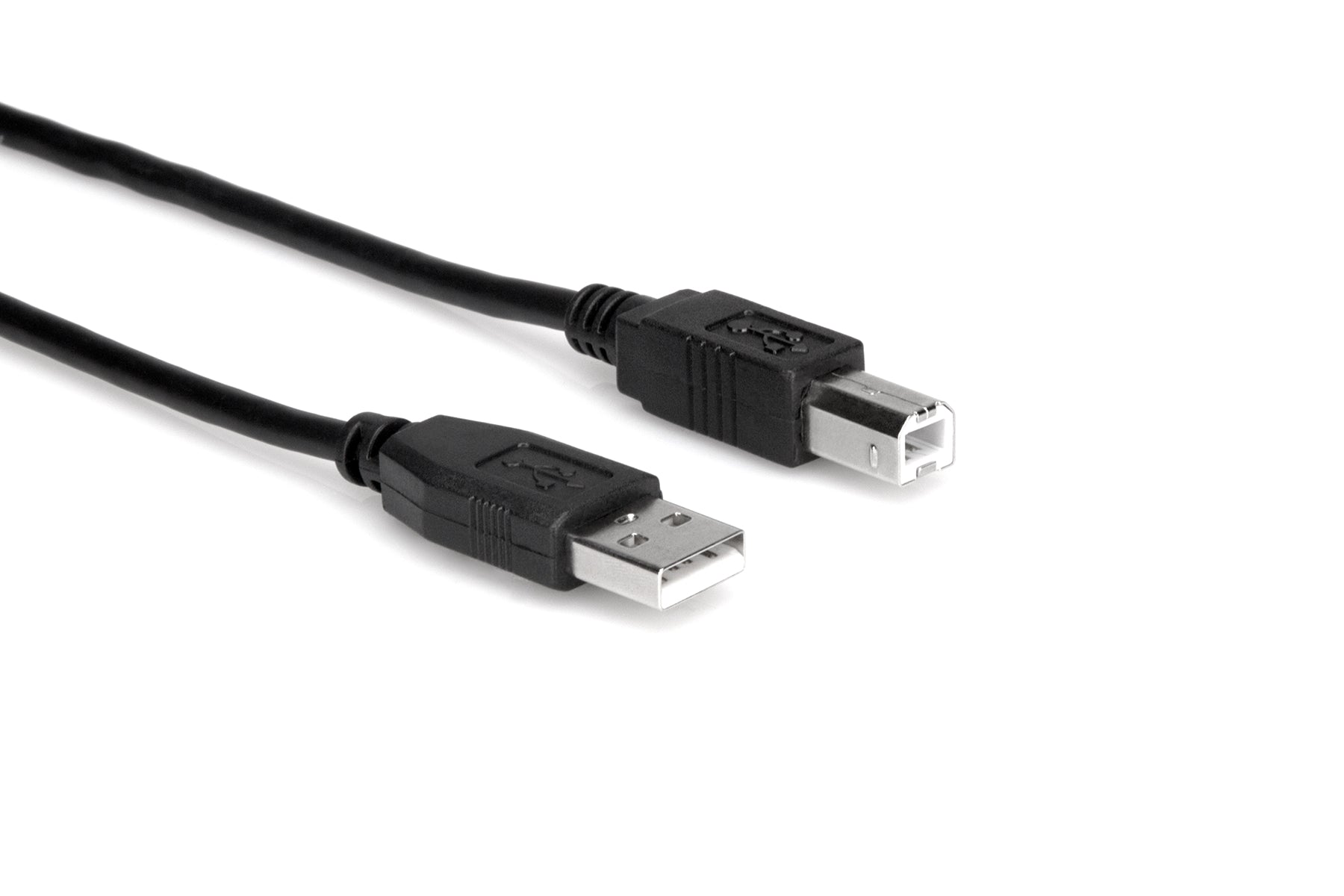 Hosa USB-205AB High Speed USB Cable, Type A to Type B, 5 ft