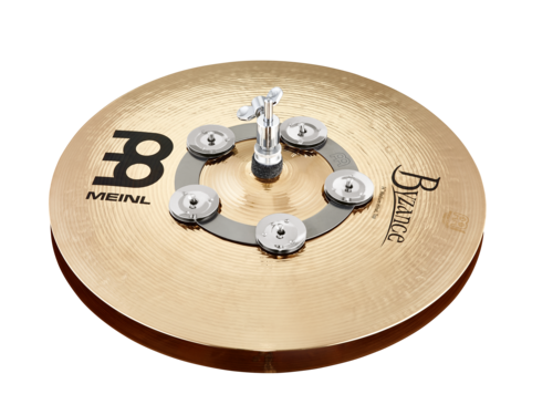 Meinl Percussion Soft Ching Ring w Stainless Steel Jingles