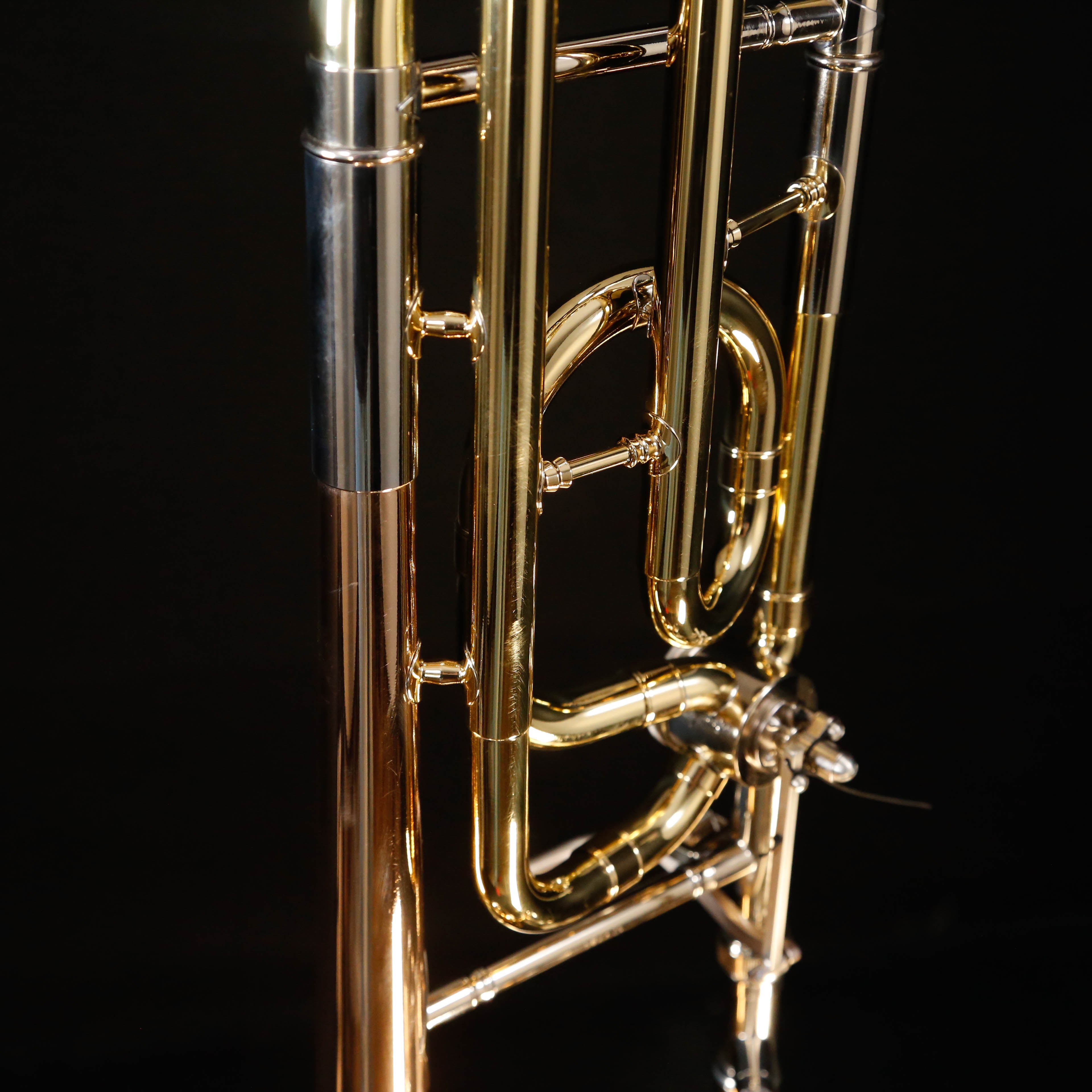 Conn 52HL Artist Series Performance Tenor Trombone w/ Large Shank