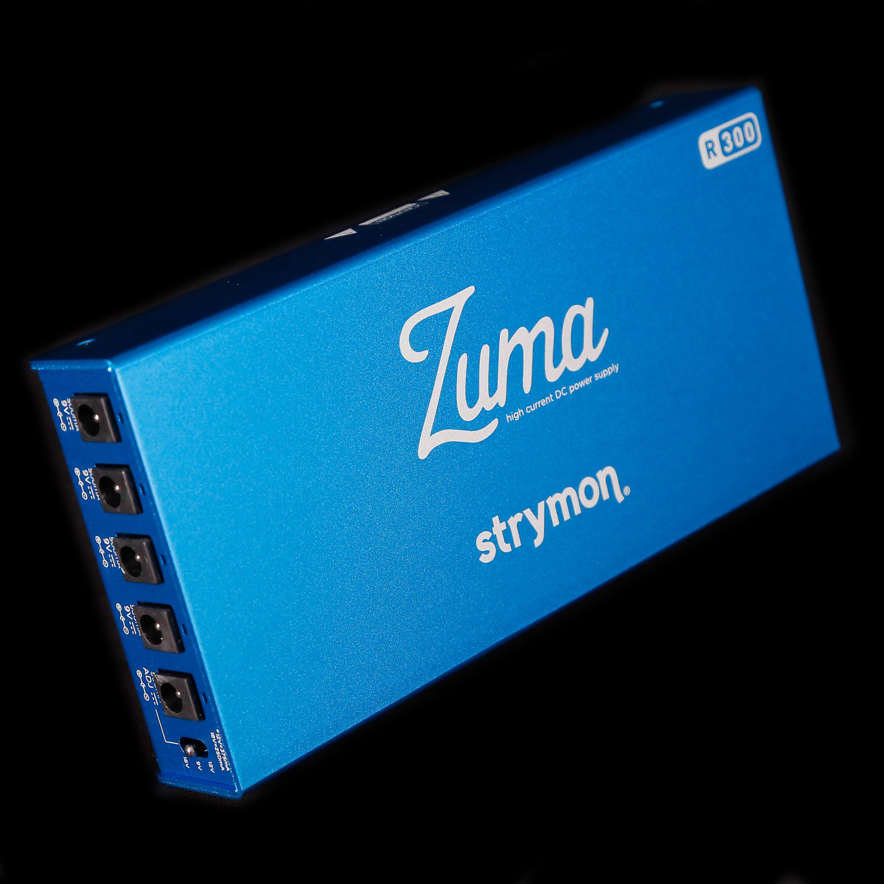 Strymon Zuma R300 5-output Guitar Pedal Power Supply – Melody 