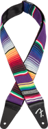 Fender 2'' Serape Strap Purple Multi