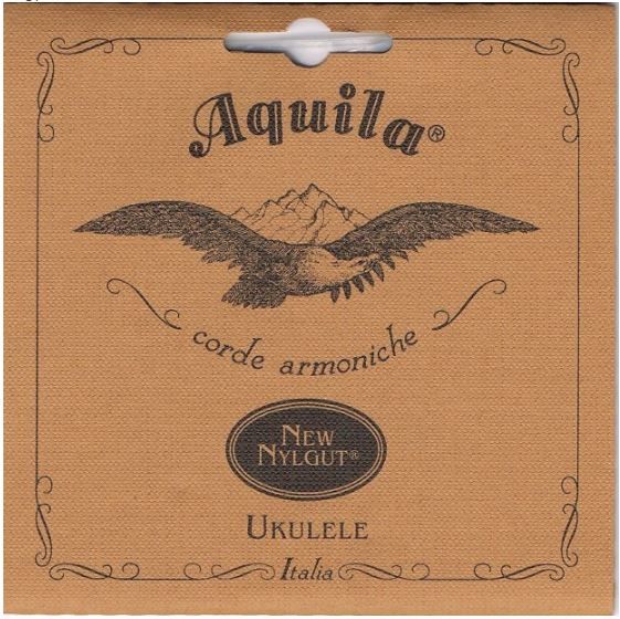 Aquila 24U Baritone 6-String Ukulele Set