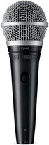 Shure PGA48-QTR Vocal Microphone with 15' 1/4" Microphone Cable