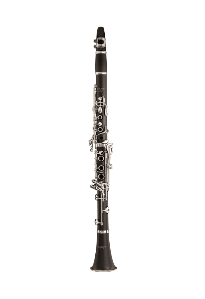Selmer CL301 Clarinet - Student - Composite
