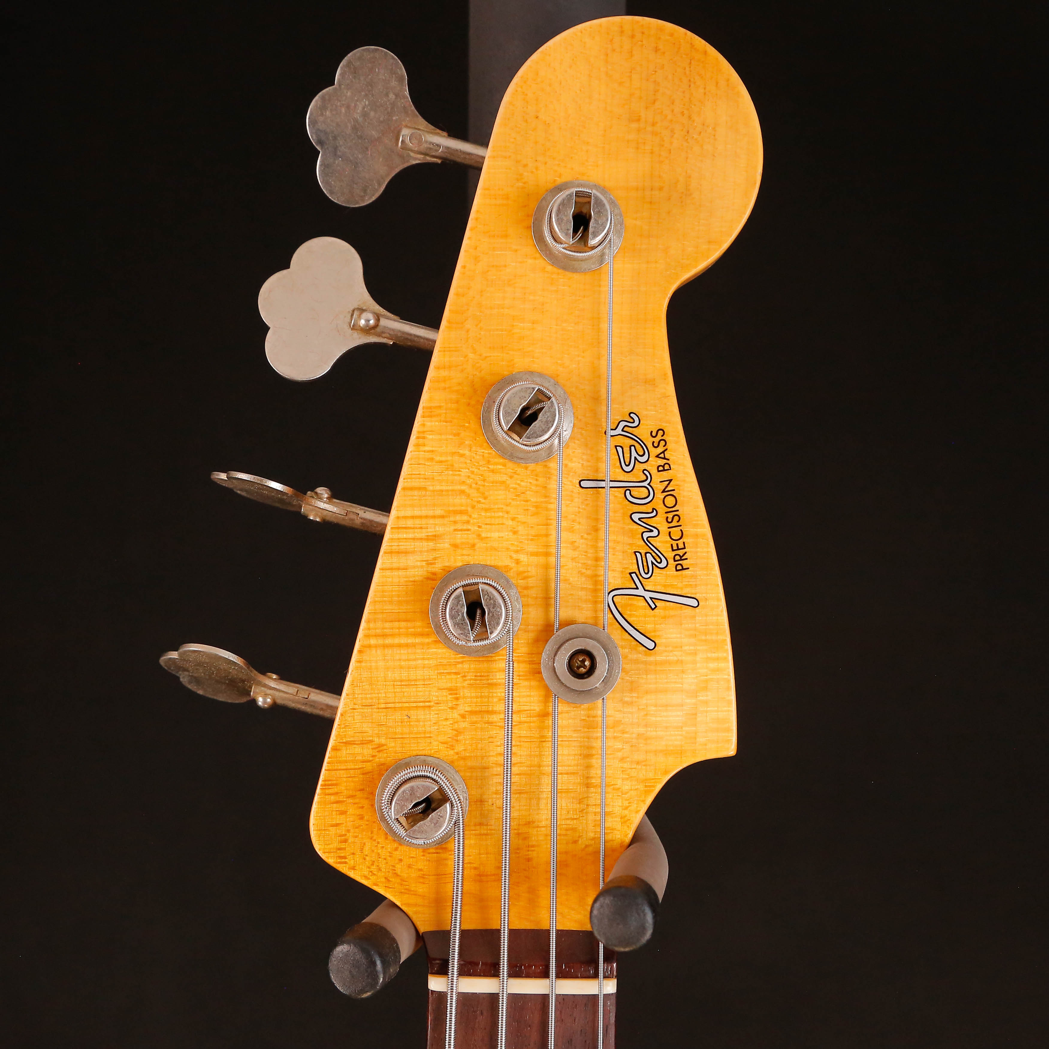 Fender Custom Shop Ltd Ed 1959 Precision Bass Journeyman, Sunburst 8lbs 13.9oz