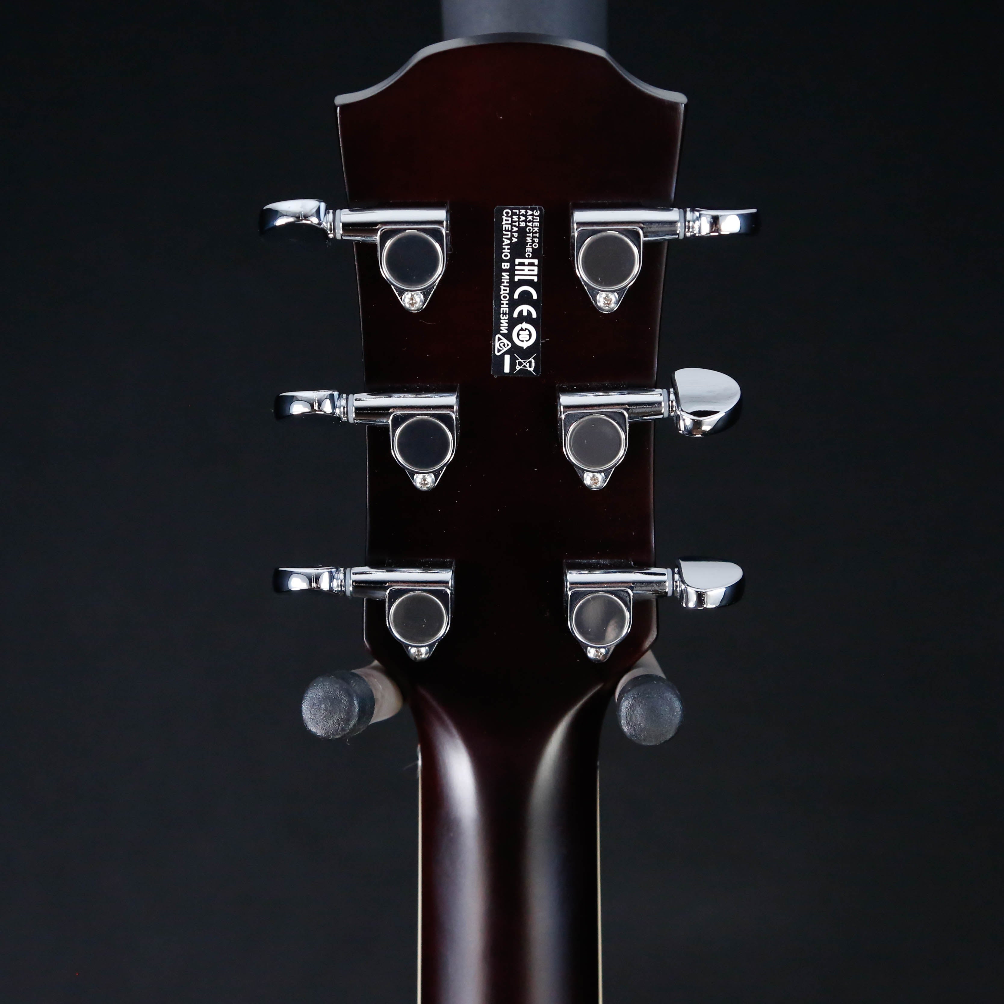 Yamaha APX600 OVS Thinline, Old Violin Sunburst