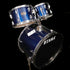 Tama Imperialstar IE52CDB 5-piece Drum Set w/ Snare and Meinl Cyms - Dark Blue