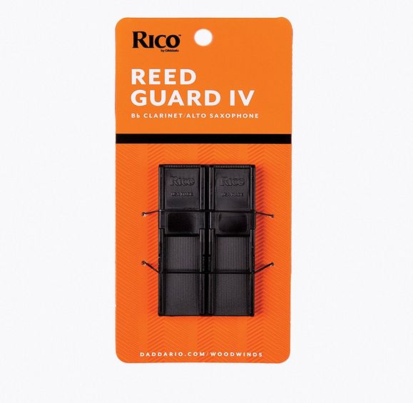 Rico Reed Gard IV, Clarinet/Alto Sax