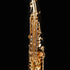 Yanagisawa SWO10 Standard Bb Soprano Saxophone, Straight Two-Piece, High F# & G