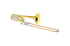 Conn 88HY Tenor Trombone - Professional, Yellow Brass Bell