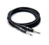 Hosa Pro HGTR-020 Pro Guitar Cable, REAN Straight to Same, 20 ft