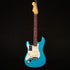 Fender American Professional II Stratocaster Left-Hand, Rosewood Fb, Miami Blue