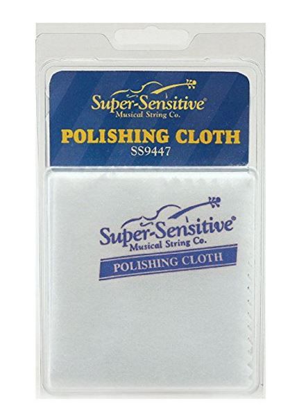 Super Sensitive 9447 Polishing Cloth