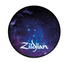 Zildjian ZXPPGAL12 Galaxy Practice Pad, 12in