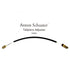 Anton Schuster Violin / Viola Tailpiece Adjuster 4/4 - 3/4
