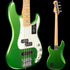 Fender Player Plus Precision Bass, Maple Fb, Cosmic Jade