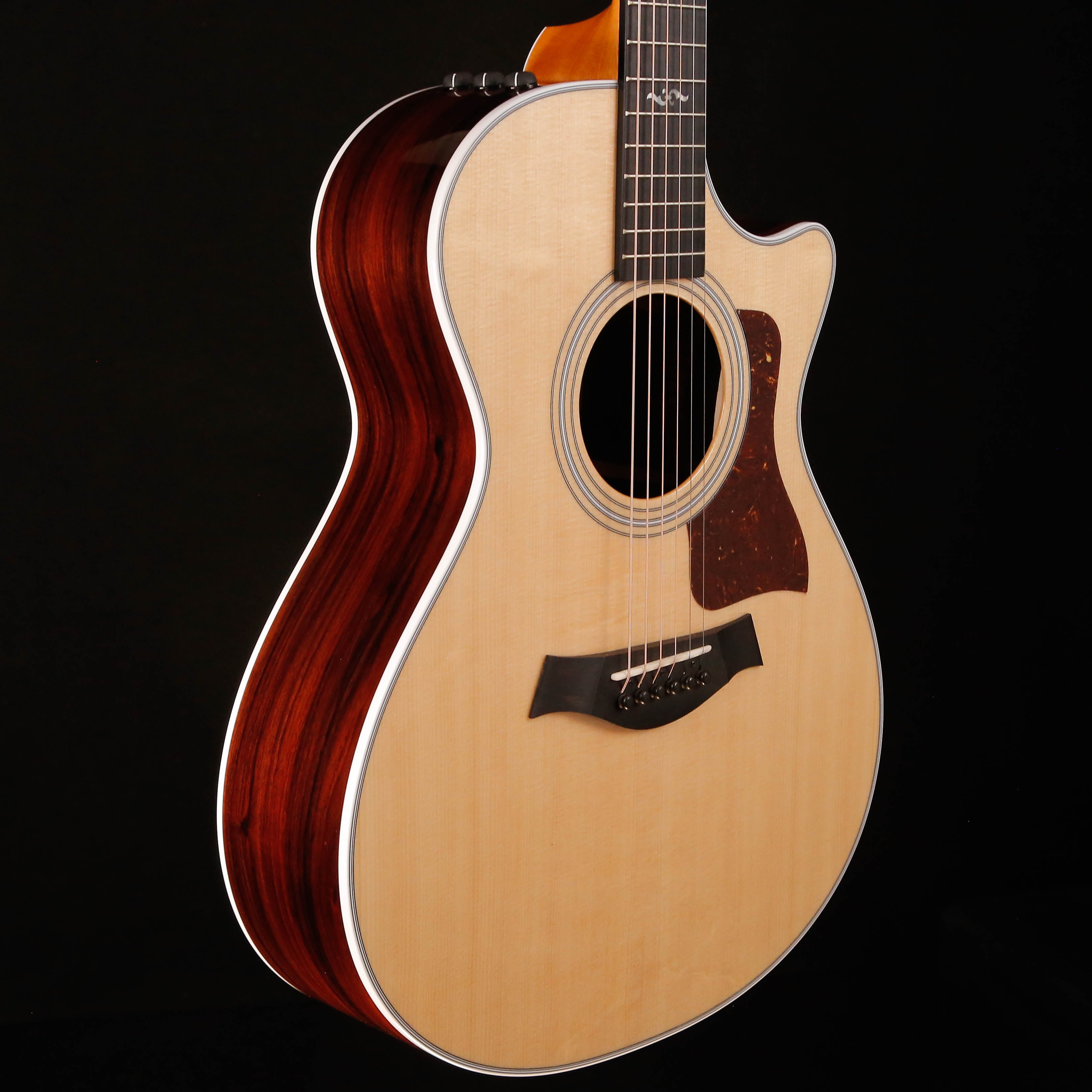 Taylor 412ce-R Grand Concert w BONUS OFFER! BUY ONE/GET ONE for $99 and more!