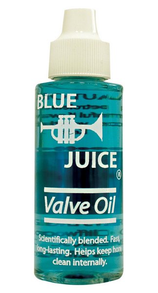 Blue Juice BJ2 Valve Oil, 2 Oz.