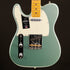 Fender American Professional II Telecaster LH, Mpl Fb, Mystic Surf Green