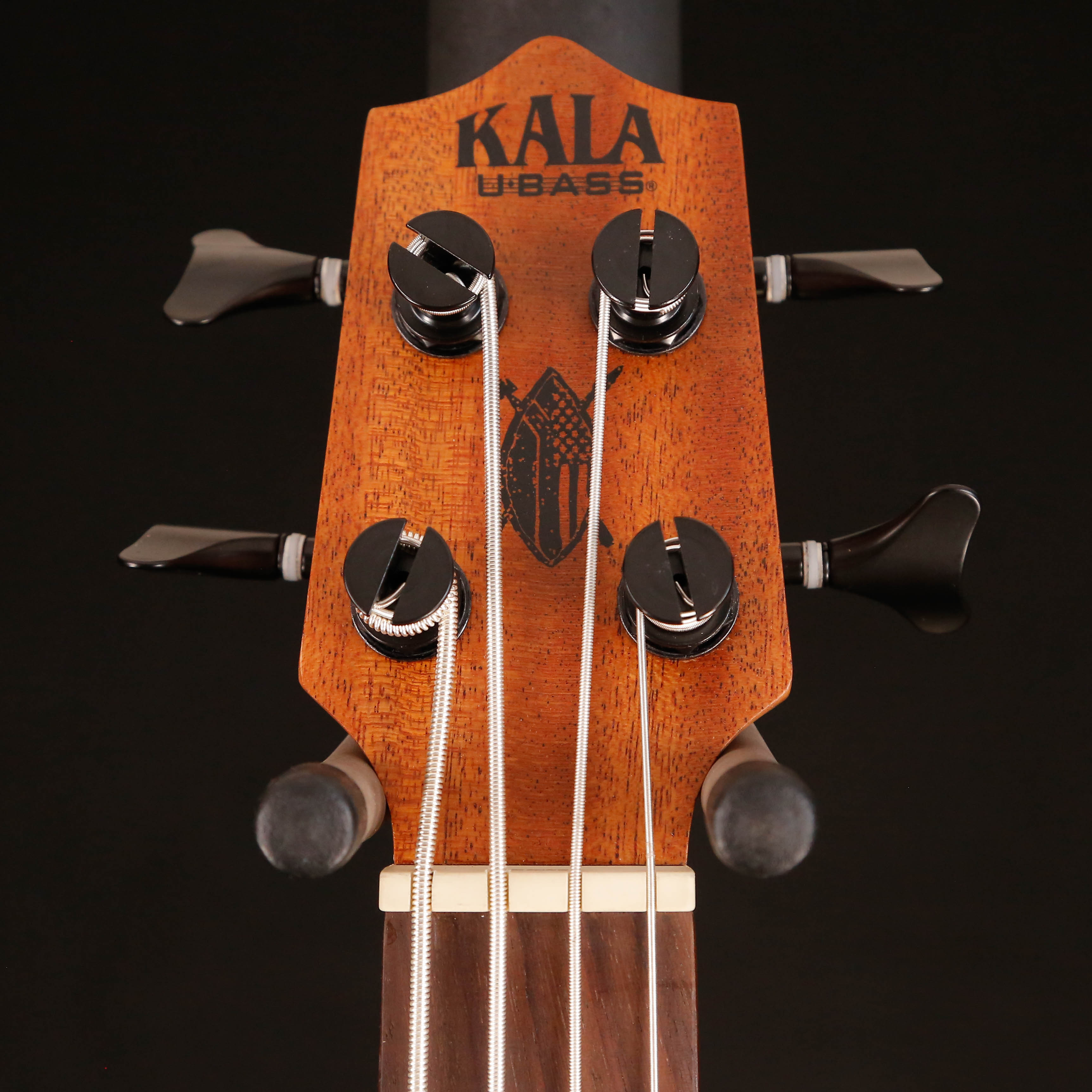 Kala Bakithi Kumalo Signature Acoustic-Electric UBASS, Fretted, Satin Mahoghany
