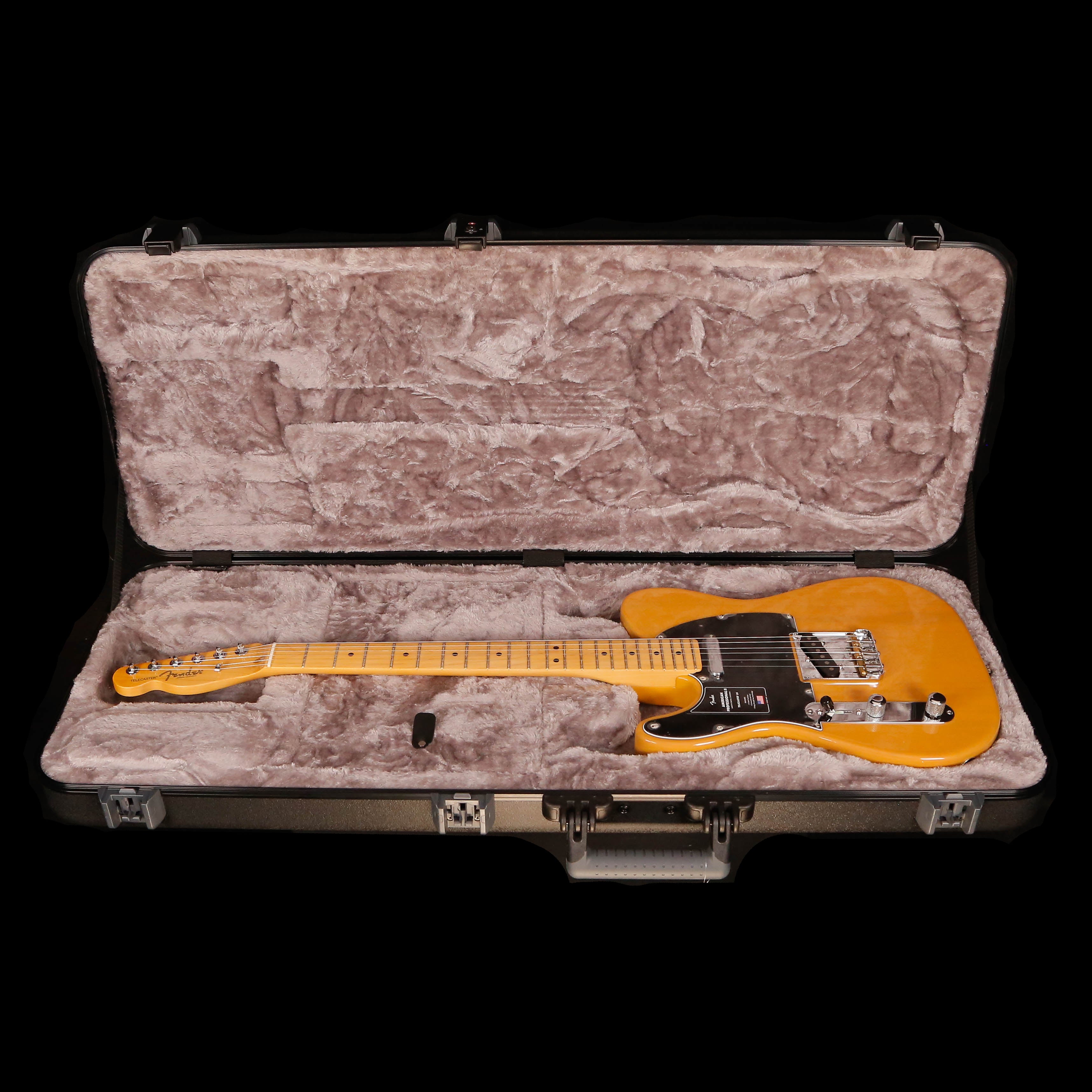 Fender American Professional II Telecaster LH,  BS Blonde