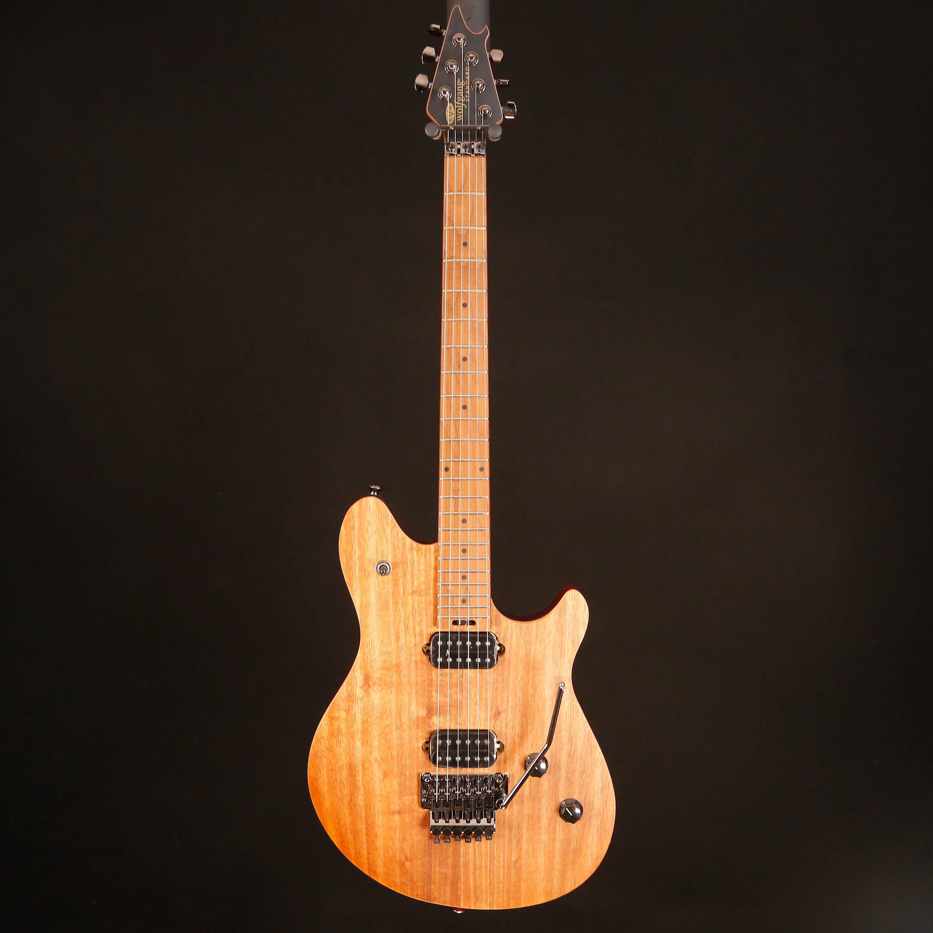 EVH Wolfgang WG Standard Electric, Exotic Koa