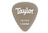 Taylor Premium 351 Taylex Picks, Smoke Grey, 1.25mm 6-Pack - 70714