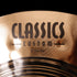 Meinl Cymbals CC20DUR Classics Custom Dual Series 20" Ride